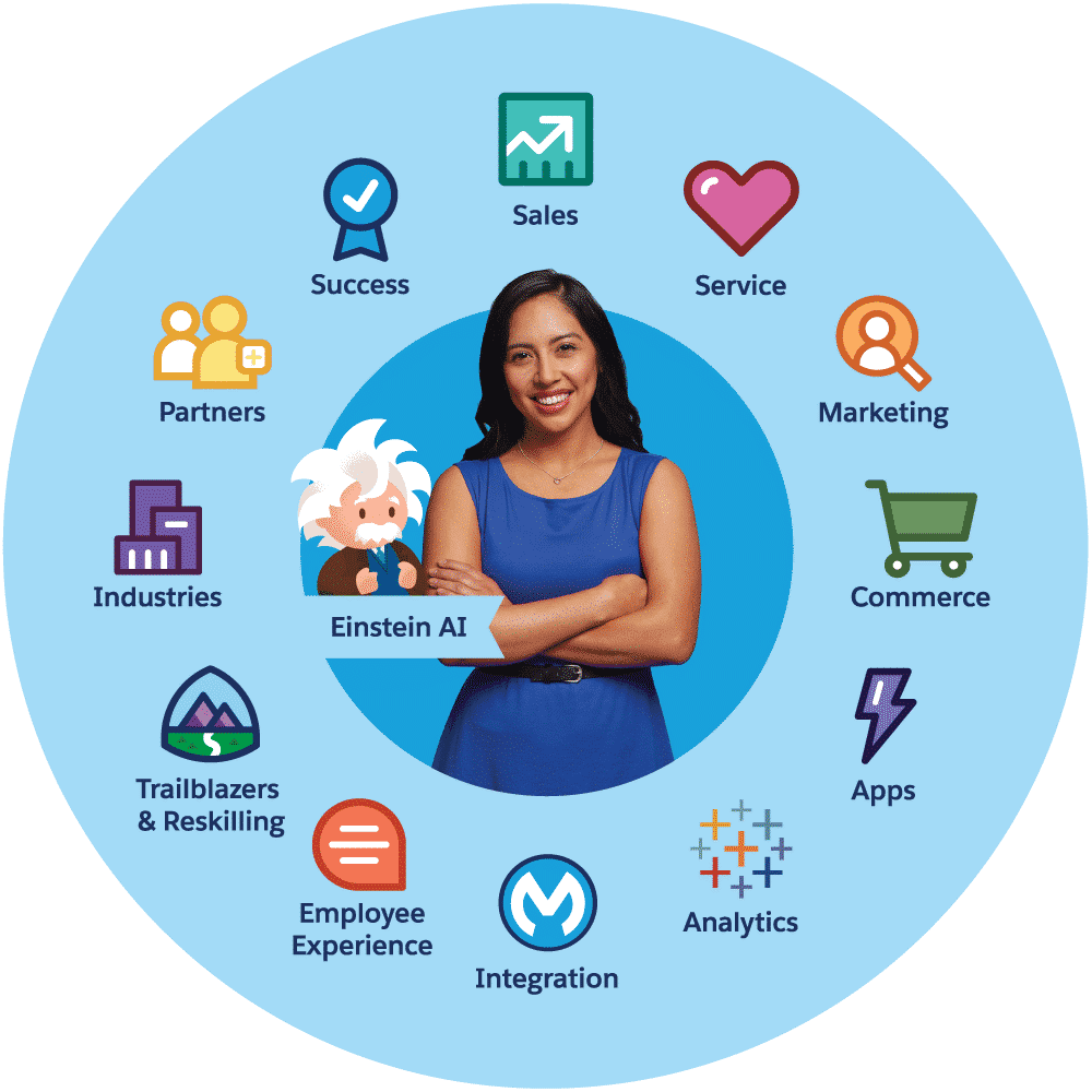 How Salesforce Works